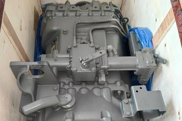 რამდენი ტიპის სატვირთო ტრანსმისია არსებობს?