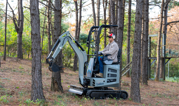 როგორ აძლიერებს შენგკუნდა მინი ექსკავატორები და ბორბლების მტვირთავები გლობალური სამშენებლო ინდუსტრიას?