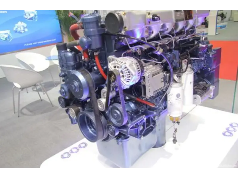 გჭირდებათ ახალი ძრავა თქვენი Howo სატვირთო მანქანისთვის?