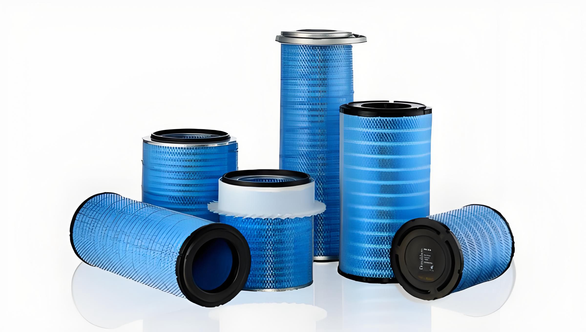 SKYOND: თქვენი სატვირთო ძრავის სუნთქვის მეგობარი – საჰაერო ფილტრის მოვლის სახელმძღვანელო