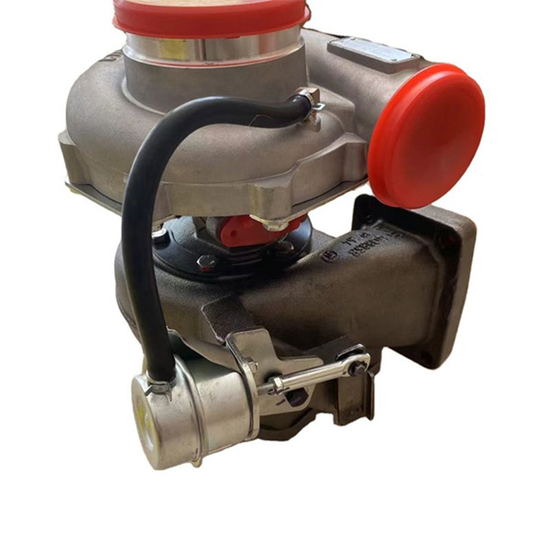 371 ძრავის ტურბო დამტენი