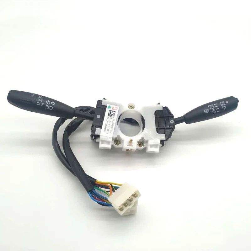 China FG9704580109 ორიგინალი Sinotruk HOWO RHD მსუბუქი სატვირთო მანქანის კომბინირებული გადამრთველი