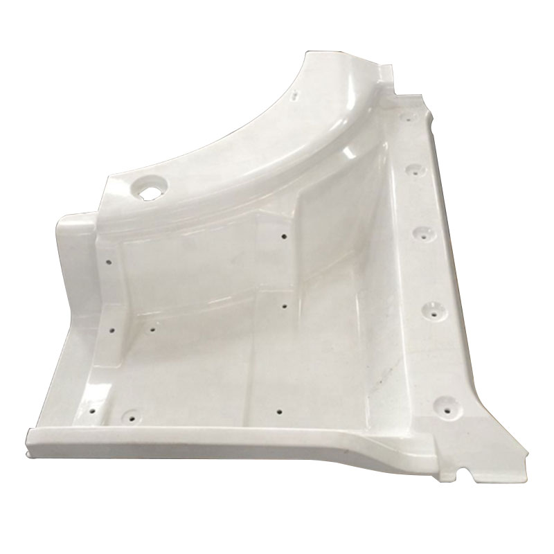 სატვირთო მანქანის კაბინის მორთვა