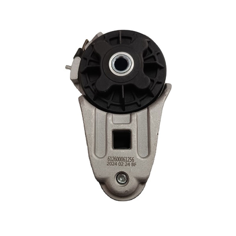 სატვირთო ძრავის ავტომატური დაჭიმვა