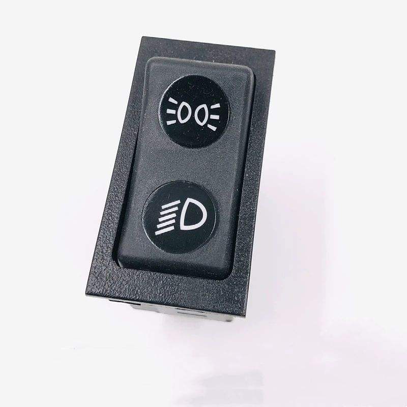 ჩინეთის WG9719584011 ორიგინალი Sinotruk HOWO სინათლის ჩამრთველი